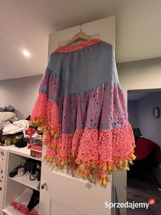 Antica Sartoria kolorowa koronkowa śląskie Jaworzno