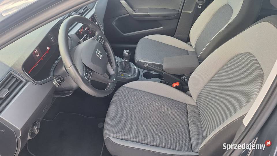 Seat Ibiza Witkowo