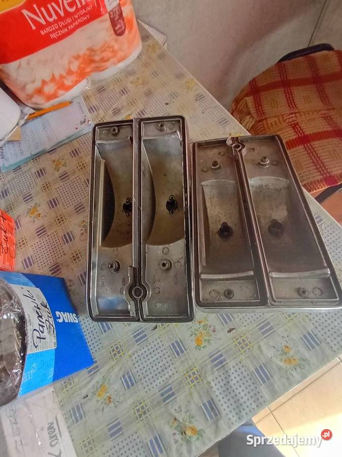 Lampy do fiata 125p Łowicz