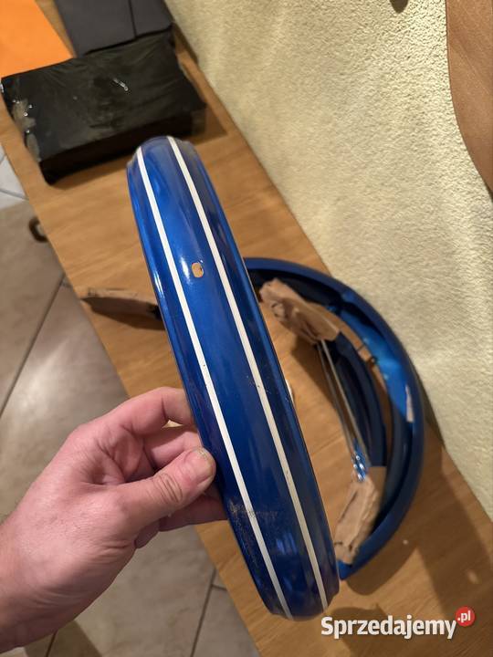 Błotniki oryginalne z epoki nowe Romet 20 i 16 opolskie