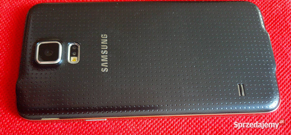 Samsung Galaxy S5 Z Androidem 11 Respektującym dolnośląskie