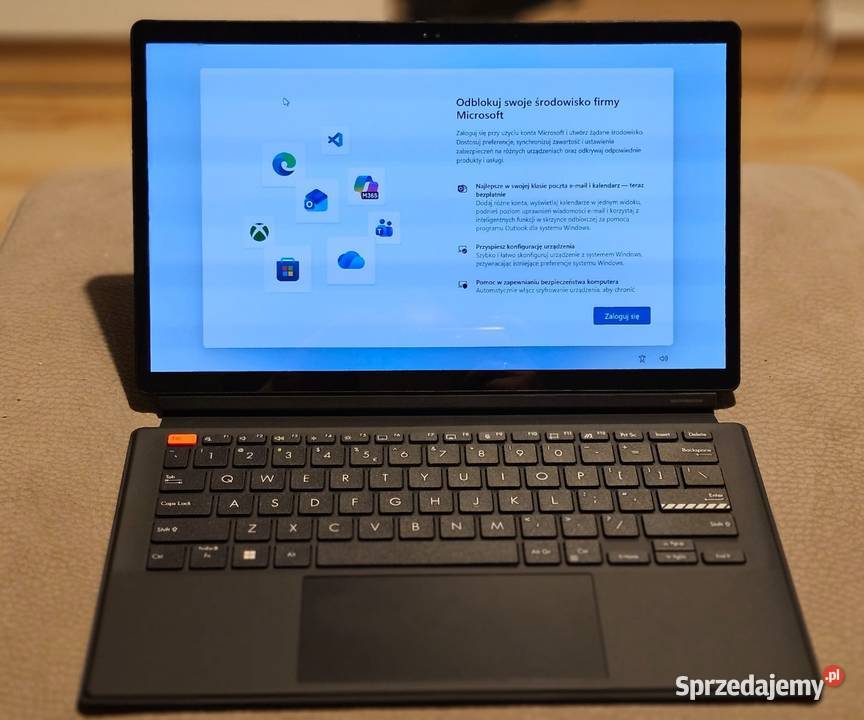 ASUS Vivobook 13 Slate OLED T3304G 2w1