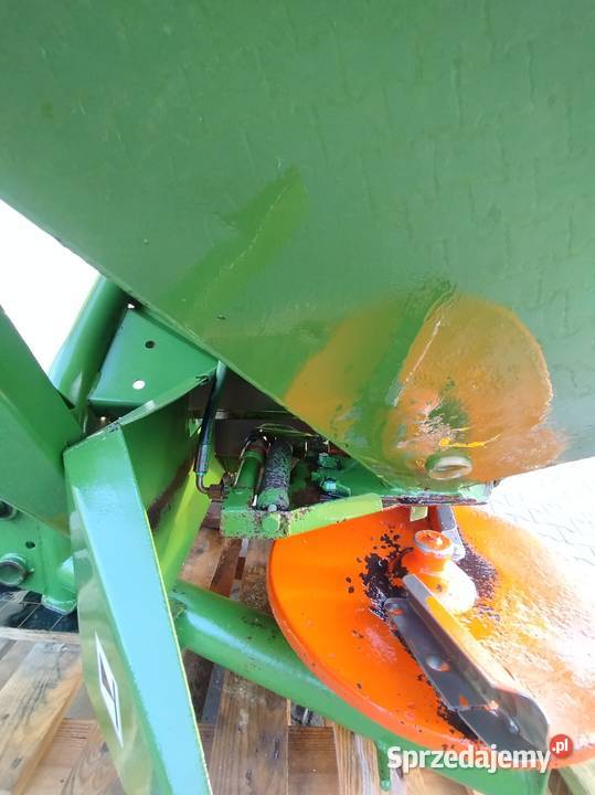 Rozsiewacz nawozów Amazone u 1001