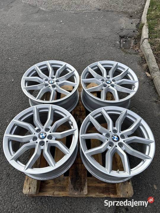 Felgi 5x112 BMW X5 G05 X6 G06 R19 Styling 734 Rzeszów