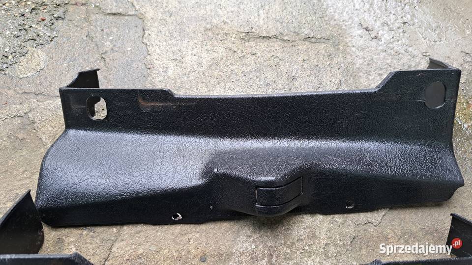 Nakładki słupka Fiat 125p wielkopolskie Leszno sprzedam