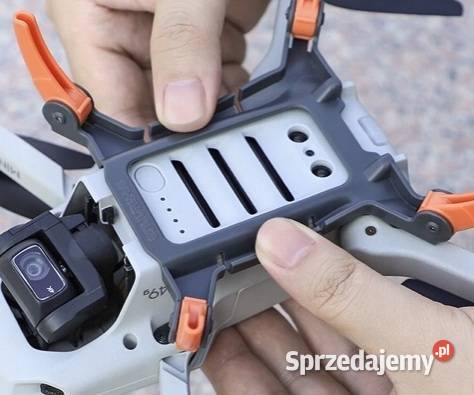 Składane Sanki Nóżki Lądowania Dron DJI Mavic Sosnowiec