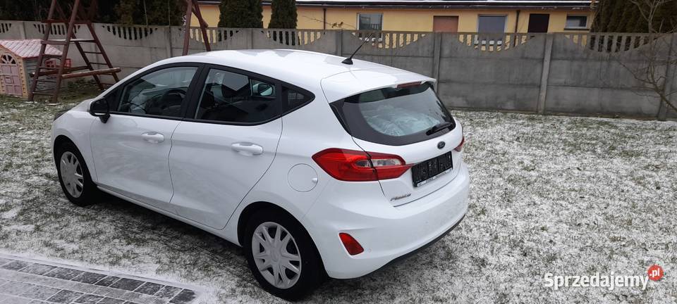 Sprzedam Ford fiesta 11benz łódzkie Radomsko