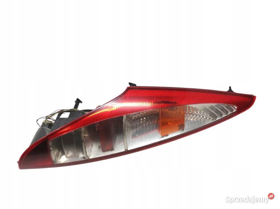 LAMPA TYŁ LEWA EU Fiat Ulysse II 20022011