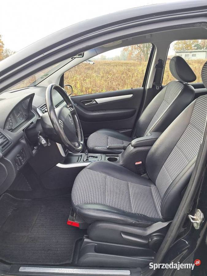 Mercedes Aklas 15BenzAutomat 4/5 Wrocław