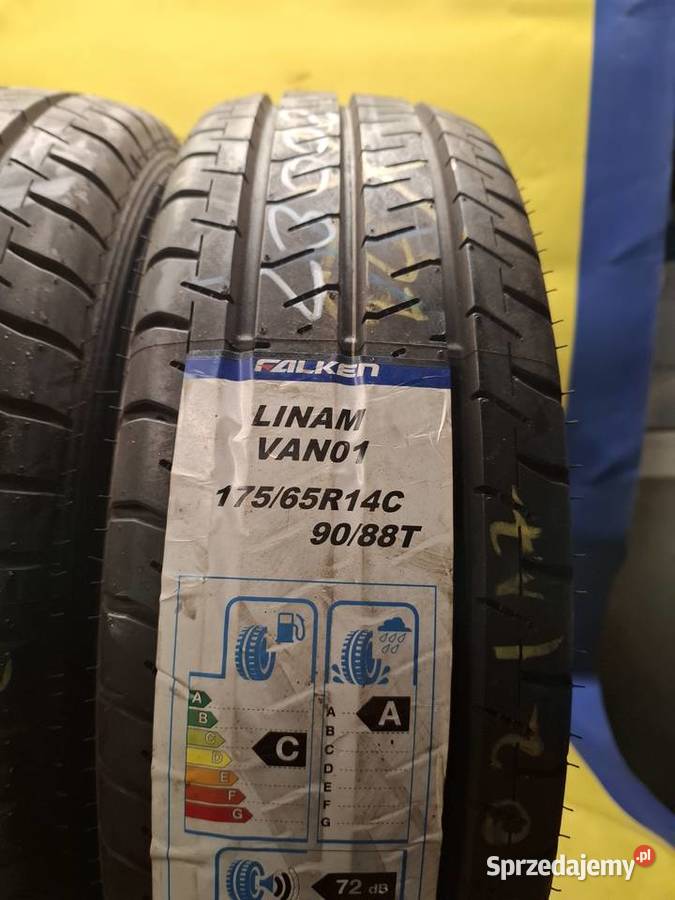 17565 14c NOWE Falken 0217 Obrzycko L3002