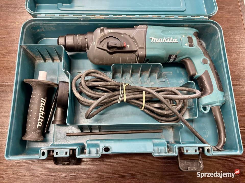 Młotowiertarka Makita SDS Plus 780 W walizka Elbląg