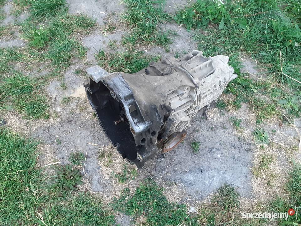 Skrzynia biegów APL audi a4 vw passat b5 19 tdi Siedliszcze-Osada