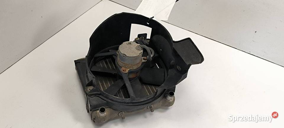 INTERCOOLER MERCEDES SL 500 A2205001203 Lipno