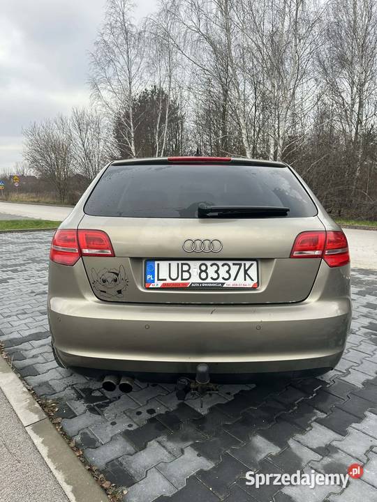 Audi a3 8P 19 TDI diesel Prażmów sprzedam