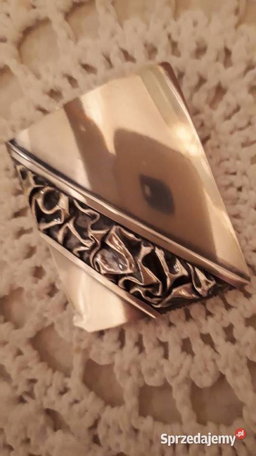 Srebrny wisior damski srebrne