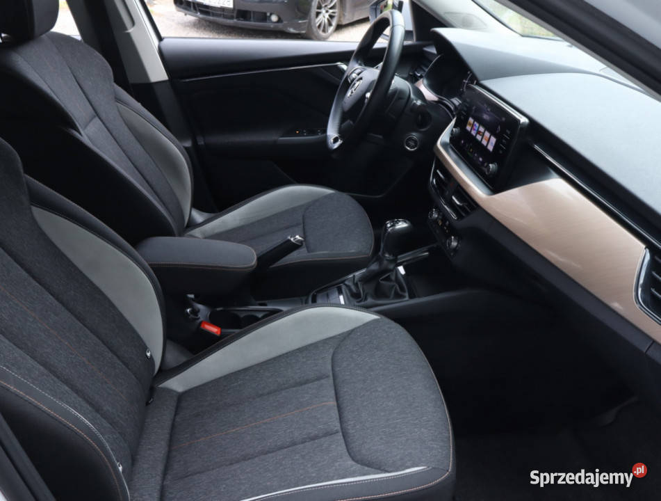 Skoda Kamiq 10 TSI Piaseczno