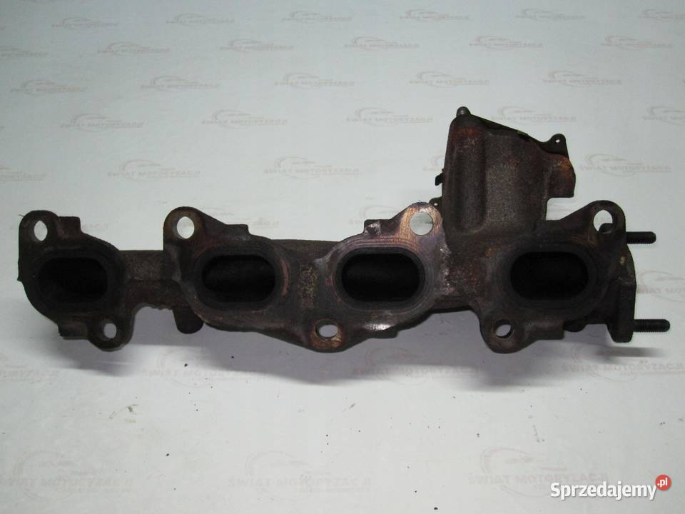 HONDA CIVIC 22 IDTEC 12R KOLEKTOR WYDECHOWY sprzedam