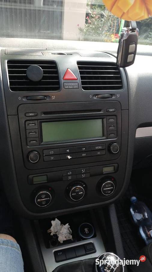 Vw golf 5 benzyna Racibórz