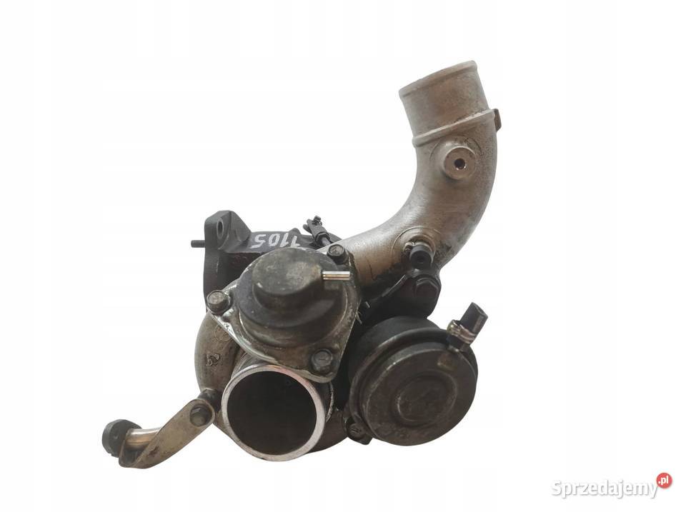 TURBOSPRĘŻARKA 8200054417 20 T 16V Renault Vel sprzedam