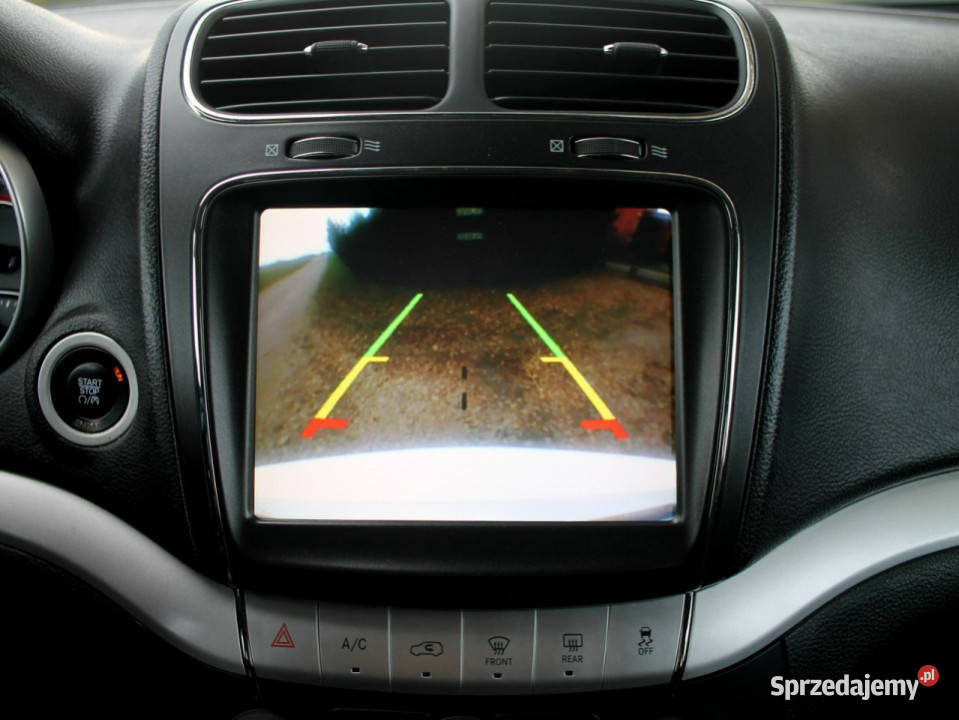 Fiat Freemont 20 D 170 4X4 MultiJet Automat Zielenin