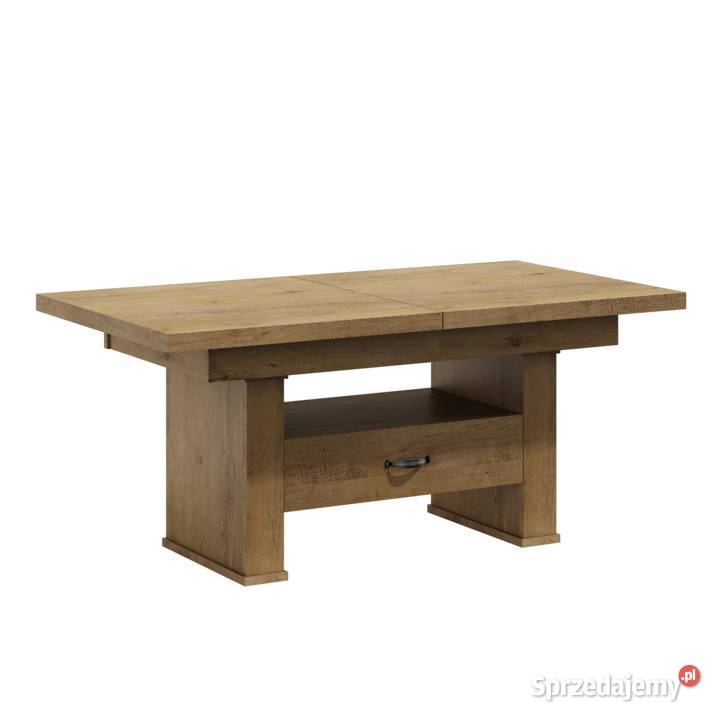 ŁAWA ŁAWOSTÓŁ ROZKŁADANY PODNOSZONY Z SZUFLADĄ 65cm Radomsko