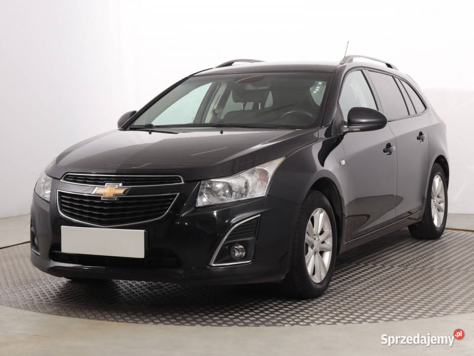 Chevrolet Cruze 14 Turbo Katowice
