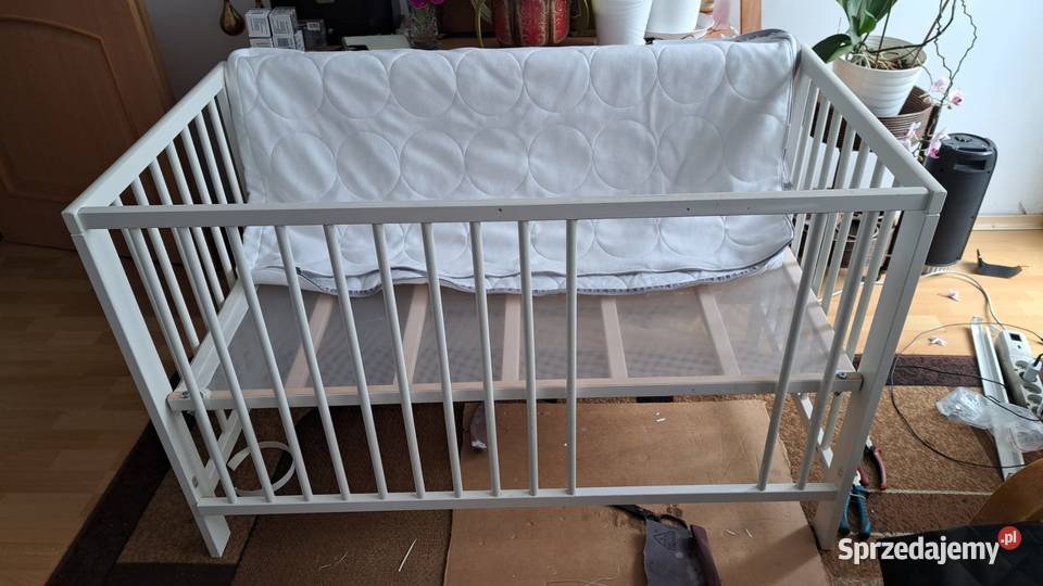 Sprzedam Łózko Niemowlaka Wrocław