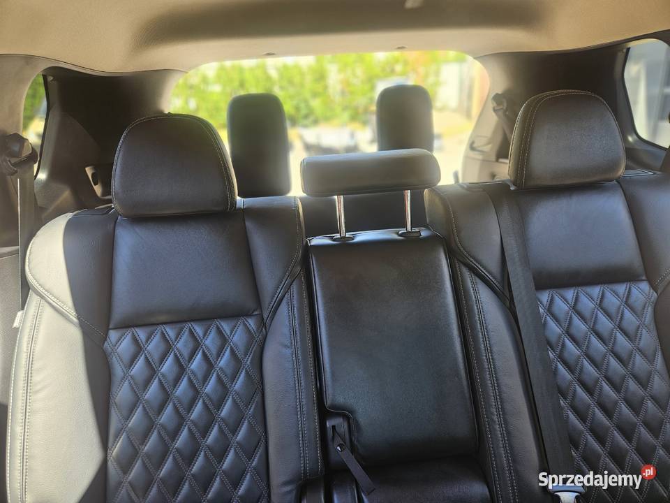 Mitsubishi Outlander 25 SEL IV gen Special Rok produkcji 2022 Białystok sprzedam