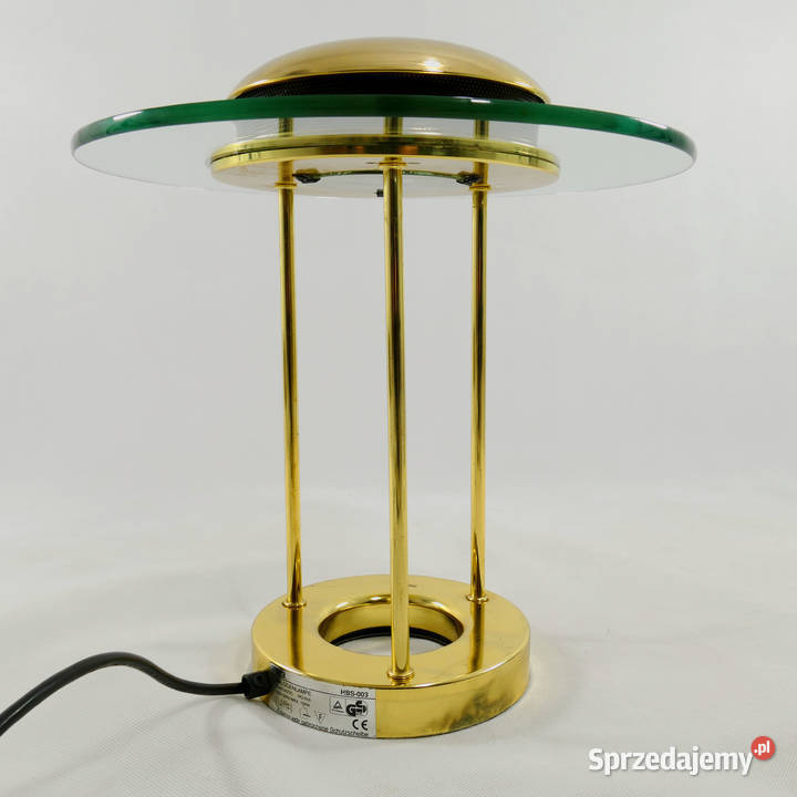 Lampa halogenowa Fantastic Niemcy lata 80 Zielona Góra