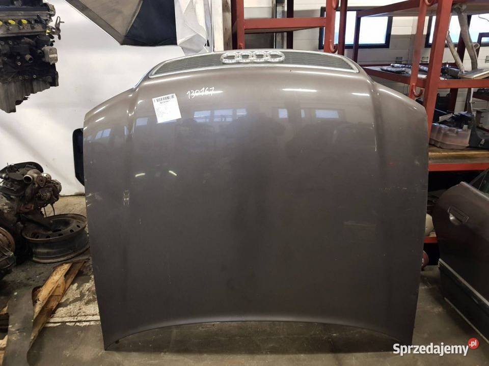 MASKA PRZEDLIFT A8 kujawsko-pomorskie