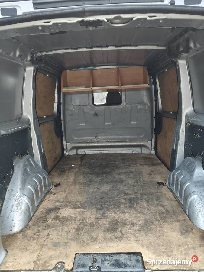 PEUGEOT EXPERT 20HDI BAGAŻNIK DACHOWY Bartochów