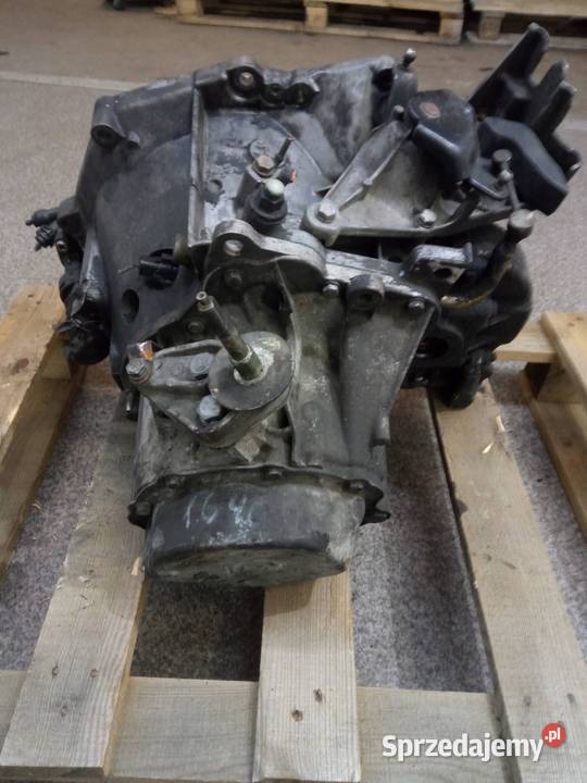 SKRZYNIA BIEGÓW 20DP29 16 HDI Peugeot 307 I sprzedam