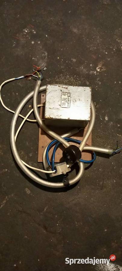 TransformatorZasilacz 23012v 150W Niewiadów N Pozostałe Ruda Śląska