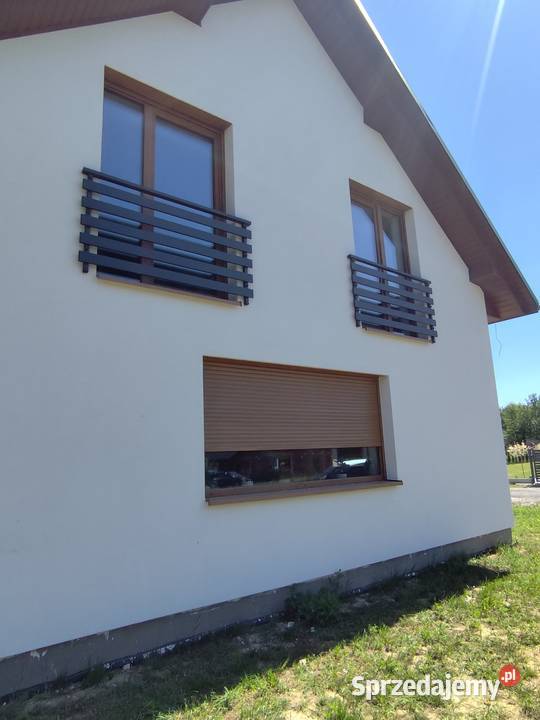Balustrady francuskie