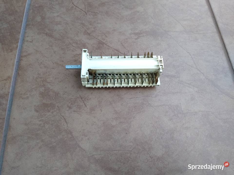 Przełącznik łącznik funkcji piekarnika Amica śląskie sprzedam