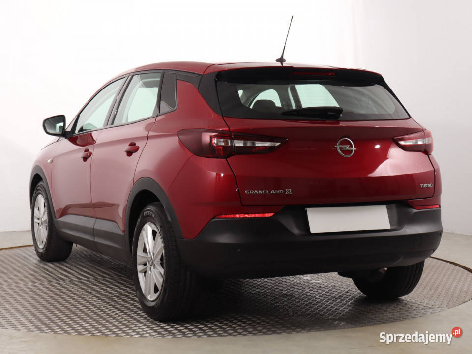 Opel Grandland 12 Turbo Katowice