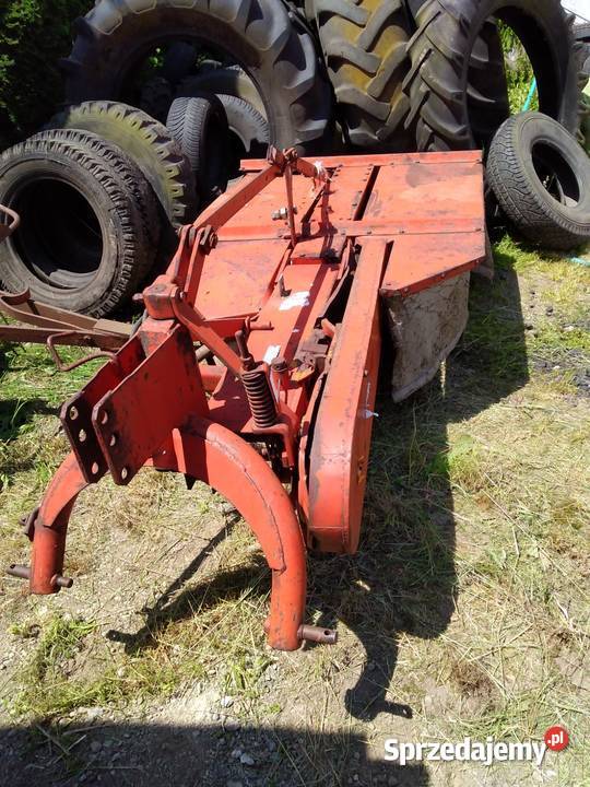 Kosiarka rotacyjna Kłodzko