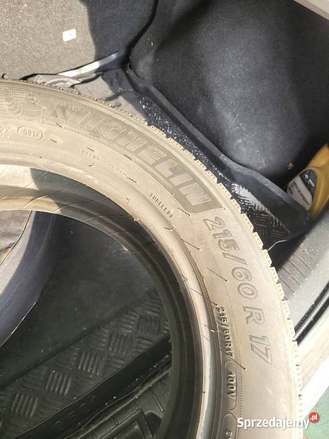 Opony zimowe 65