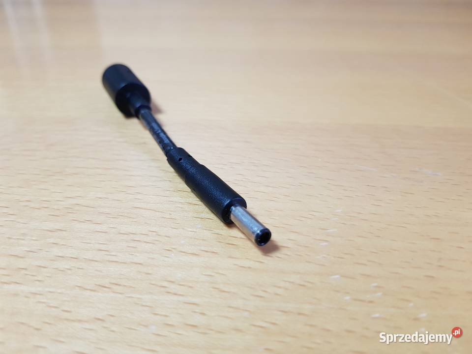 Przejściówka adapter dongle do zasilacza HP 74 Warszawa