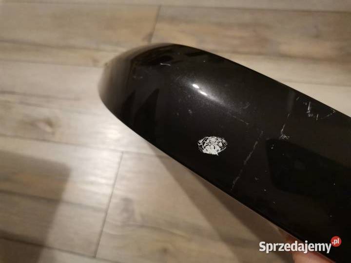 MERCEDES CKlasa W203 LEWA LISTWA ZDERZAKA PRZÓD osobowe wielkopolskie Międzychód