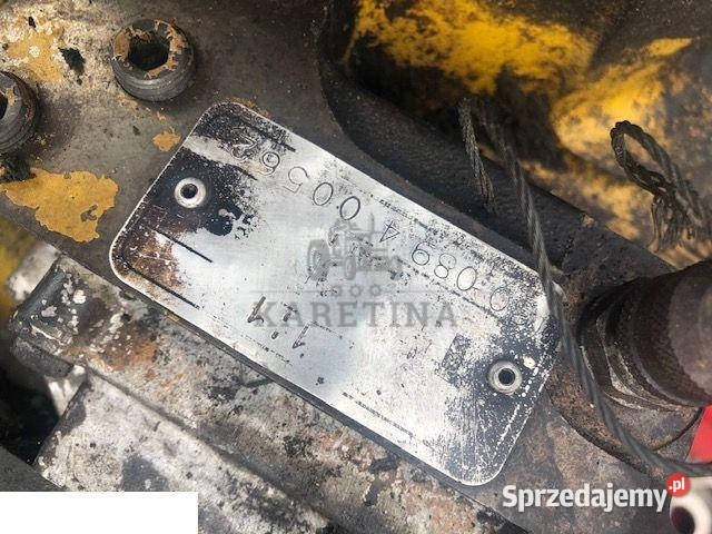 Claas Ranger Kosz Sprzęgłowy Jastrzębniki
