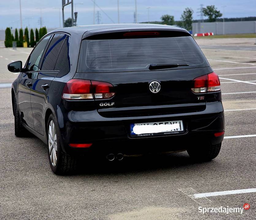 Sprzedam Volkswagen Golf 6 Pruszków