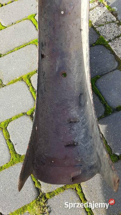 Emblemat z blotnika ES1752 Białaczów