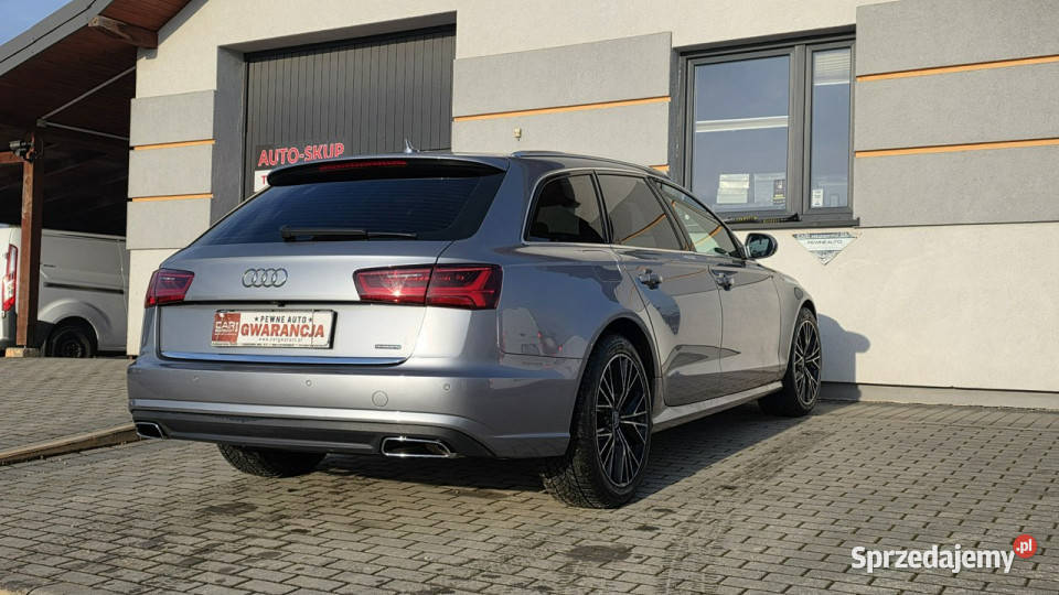 Audi A6 Avant C7 20112018 Kombi śląskie Chełm Śląski