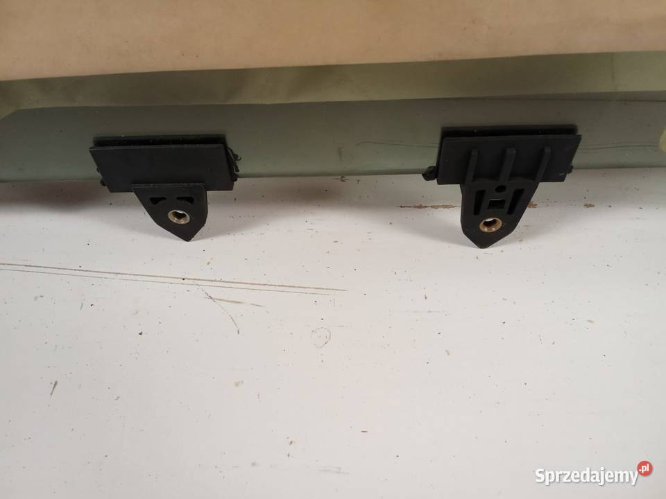 Szyba Bok Lewa Przednia Karoseryjna Nissan