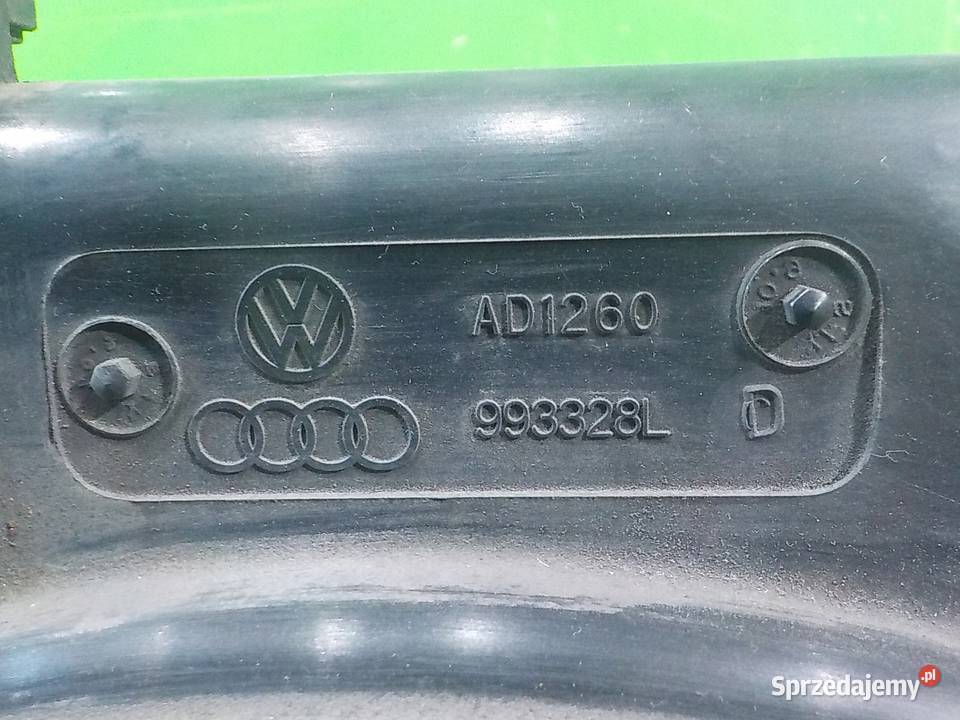 AUDI A5 8T 27 TDI 08r 2D wentylator chlodnicy Suków