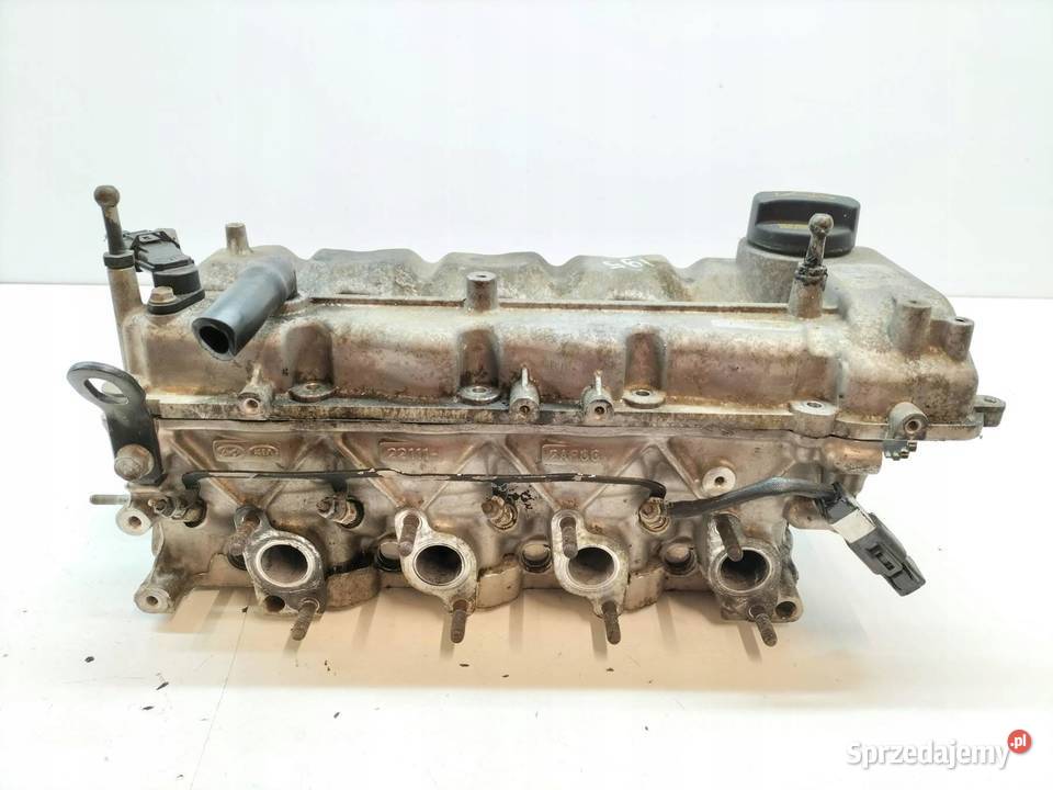 GŁOWICA KOMPLETNA 221112A300 16 17 CRDI Hyundai