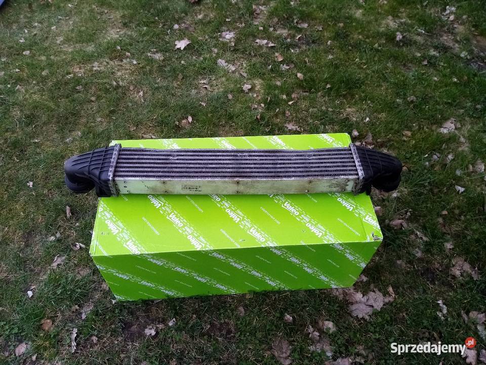 Intercooler chłodnica powietrza Mercedes W211 E Warka sprzedam