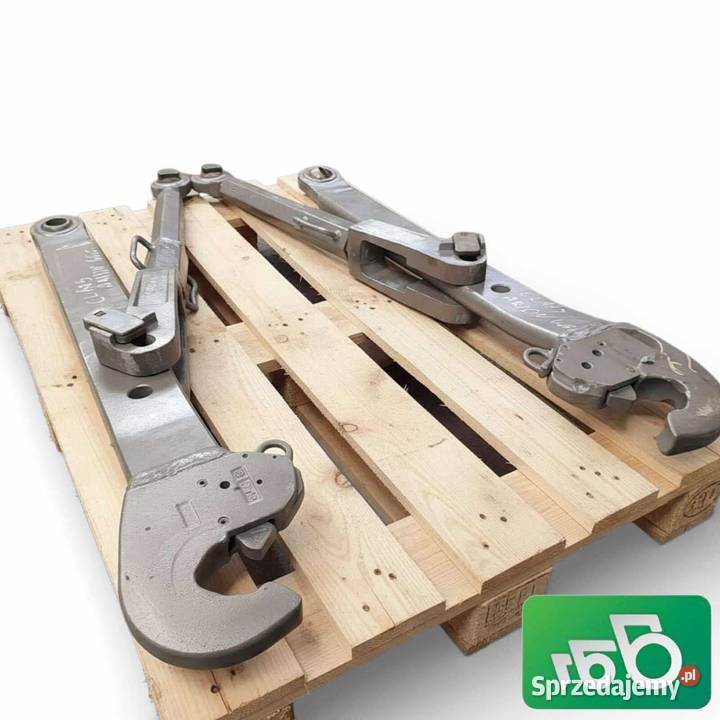 Ramie Tylny Podnośnik Hak Stabilizator Claas Pozostałe Wilkowo