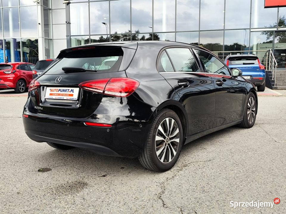 MercedesBenz Klasa A 2022r FullLed Navi diesel Klasa A Kraków